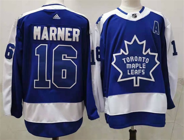 Toronto Maple Leafs jerseys 2022-022